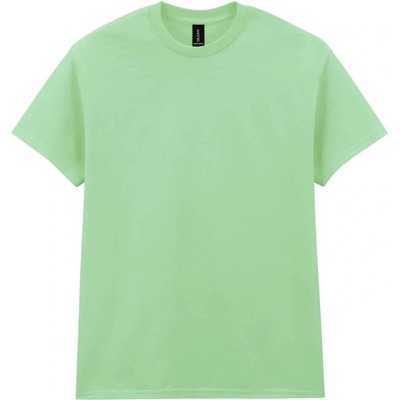Gildan tričko Heavy cotton mátová zelená