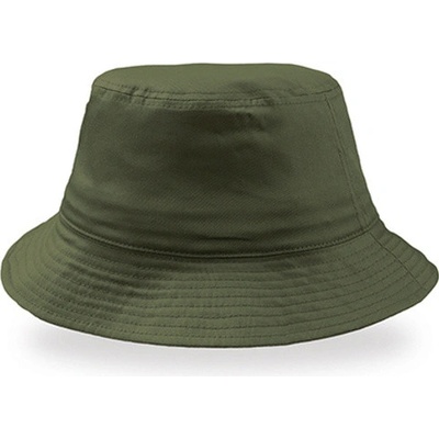 Atlantis Bucket Cotton Hat AT314 Olive