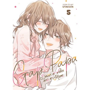 Gap Papa: Daddy at Work and at Home Vol. 5 (ISBN: 9798891606333)