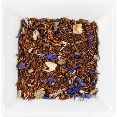 Unique Tea Unique Tea Exotické ovoce rooibos čaj aromatizovaný 50 g