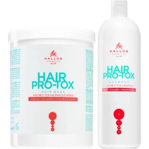 Kallos Hair Pro-Tox комплект