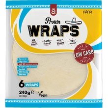 Näno Supps Protein wraps 6ks 240 g