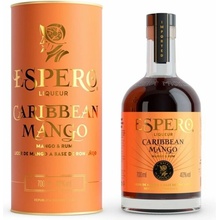 Espero Mango 40% 0,7 l GB (tuba)