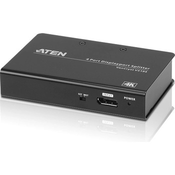 ATEN VS194-AT-G видео сплитер DisplayPort 4x DisplayPort (VS194-AT-G)