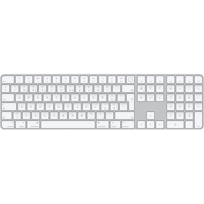 Apple Magic Keyboard Touch ID with Numeric Keypad MK2C3CZ/A