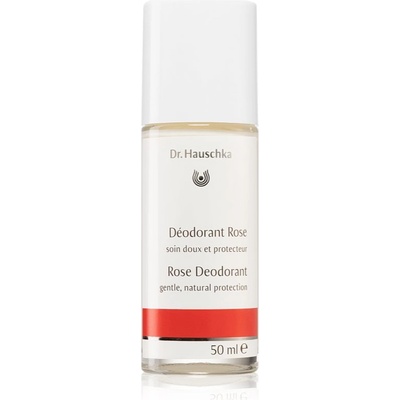 Dr. Hauschka Body Care дезодорант с роза рол он 50ml
