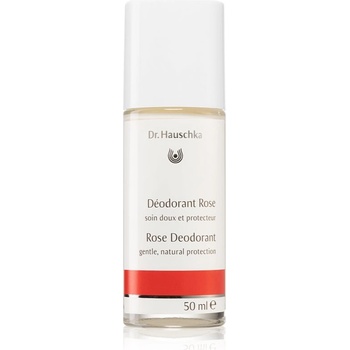 Dr. Hauschka Body Care дезодорант с роза рол он 50ml