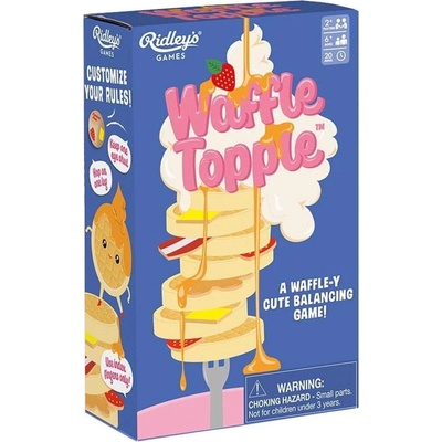 Ridley's Games Zvrhni vafle