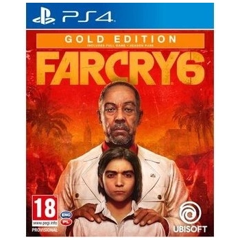 Far Cry 6 (Gold)