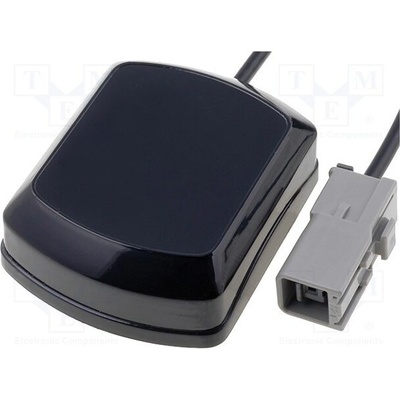 JC Antenna JCA001-GT5 Anténa; automobilová,vnitřní; GPS; GT-5; Dél: 5m; magnet; 2,4÷5VDC
