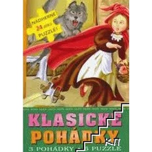 Klasické pohádky (ISBN: 9788073526054)