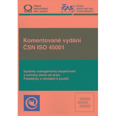 Komentované vydání ČSN ISO 45001