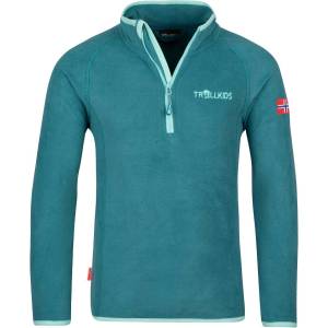 TROLLKIDS Полар Nordland Half Zip (707-332)