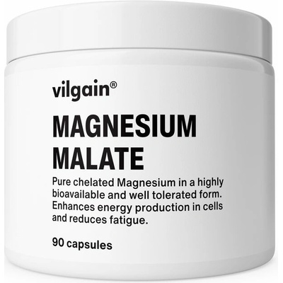 Vilgain Hořčík malát 90 kapslí