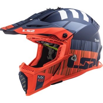 LS2 MX437 FAST EVO XCODE