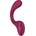 Satisfyer G for Goddess 2 Wine Red