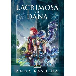 Lacrimosa of Dana: Officially Licensed Novelization of Ys VIII: Lacrimosa of Dana | Anna Kashina (ISBN: 9781940076980)
