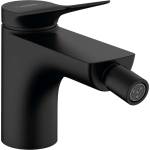 Hansgrohe Vivenis - Смесител за биде с изход черен мат 75200670 (75200670)