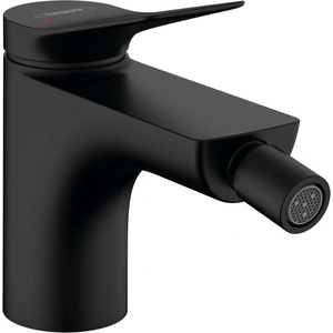 Hansgrohe Vivenis - Смесител за биде с изход черен мат 75200670 (75200670)