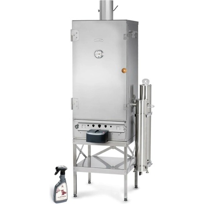 KAISER SMOKEMEISTER® '80' Poloautomatická izolovaná udiareň 2026
