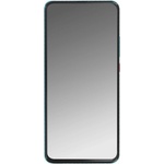  OEM Стъкло и LCD екран за Xiaomi Poco F2 Pro, оригинален (OEM), син (16947)