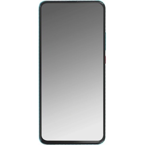Xiaomi (OEM) Стъкло и LCD екран за Xiaomi Poco F2 Pro, оригинален (OEM), син (16947)