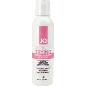 JO Лубрикант за зачеване Jo Activley Trying 120 ml