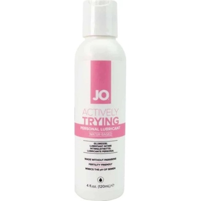 JO Лубрикант за зачеване Jo Activley Trying 120 ml