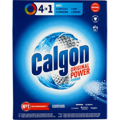 Calgon 4v1 Power prášek 14 praní 700 g