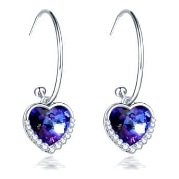 Swarovski E. náušnice SEE3002