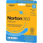 Symantec 360 deluxe 25gb + vpn 3 устройства - 12 месеца