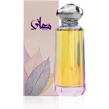 Image 1 of Ahmed Al Maghribi Maani EDP 100 ml