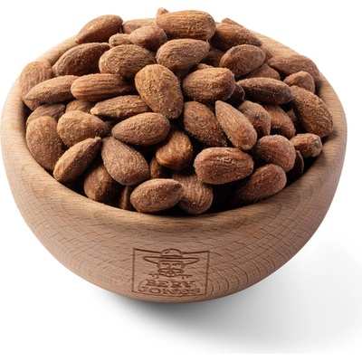 Bery Jones Mandle pražené údené so zníženým obsahom soli 500 g