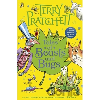 Tales of Beasts and Bugs - Terry Pratchett