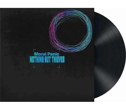 NOTHING BUT THIEVES - MORAL PANIC LP