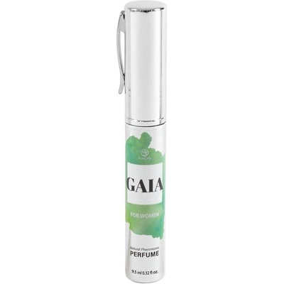 Secretplay gaia natural perfume pheromones travel size for women 10 ml