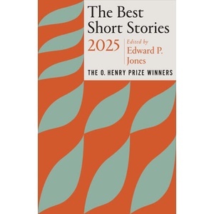 The Best Short Stories 2025 | Jenny Minton (ISBN: 9780593689608)