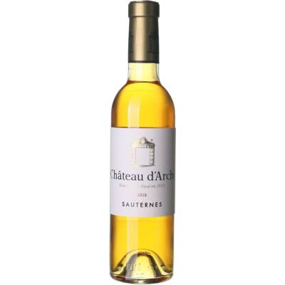 Château D'Arche Sauternes Grand Cru sladké bílé 2018 13% 0,375 l (holá láhev)