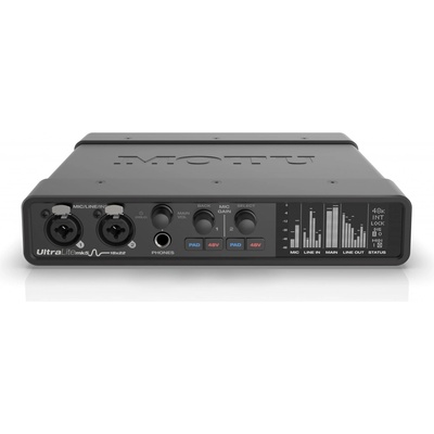 Motu Ultralite mk5