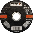 Yato Kotouč na kov 115 x 22 x 1,2 mm YT-6101