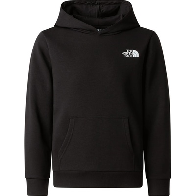 The North Face Детски суичър The North Face Kid's Teen Simple Dome Light Hoodie - Black - размер XXL (704-5984-0116)
