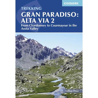 Alta Via 1 - Trekking in the Dolomites - turistický průvodce