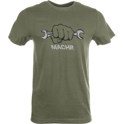 Malfini basic 129 lahvově zelená