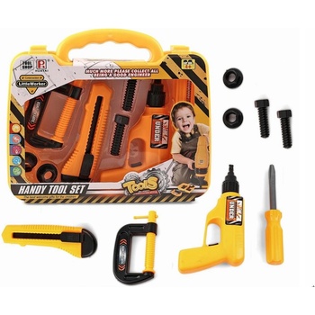 Inlea4Fun Tool set Series dětské nářadí na opasku