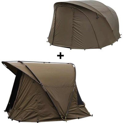 Fox Bivak Voyager 1 Person Bivvy + Prehoz