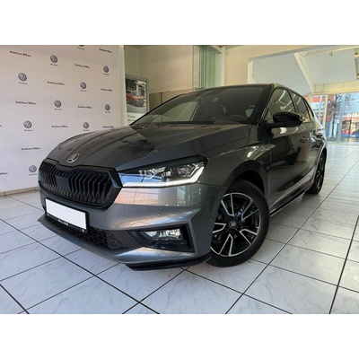 Skoda Fabia 1.0 TSI Monte Carlo DSG 85 kW