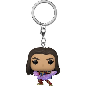  Keychain Funko Pocket Pop The Marvels Ms Marvel