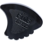 Dunlop 444R 1.07 Gauged Nylon Fins Перце за китара