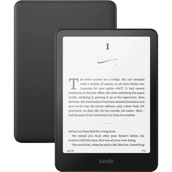 Image 1 of Amazon Kindle Paperwhite 12th Gen 2024 7q, 16GB, черен, B0CTMSHSYF (B0CTMSHSYF)