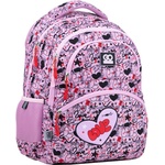  Раница GoPack Education 175M-2 More love (175M-2)